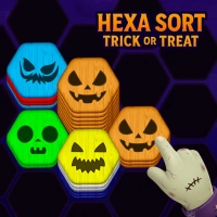 hexa_sort_trick_or_treat Oyunlar
